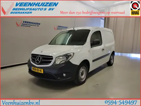 Mercedes-Benz Citan 108CDI Trekhaak Euro 6! (bj 2020)