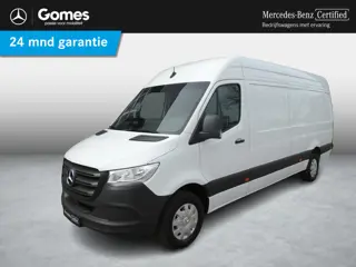 Mercedes-Benz Sprinter Sprinter 317 CDI L3-H2  270gr. achterdeuren | Automaat | Stoelverwarming