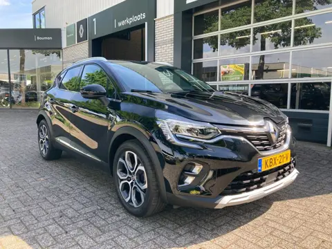 Renault CAPTUR 1.3 mild hybrid 140 techno
