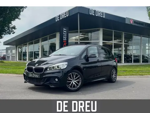 BMW 2-serie Active Tourer 225xe M Sport | PANO | LEDER | EL. KLEP | HEAD-UP | SHADOW |