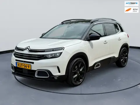 Citroen C5 AIRCROSS 1.2 Shine|Leer|Bi-tone|Stoelverw|Led|
