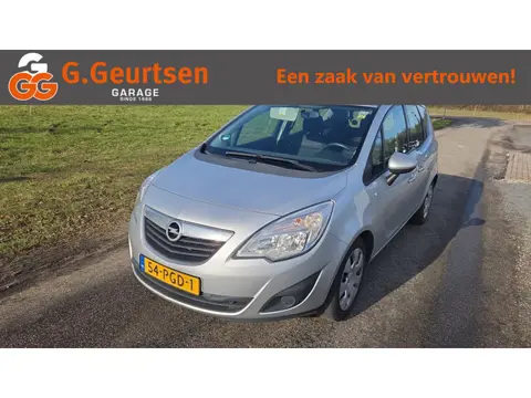 Opel Meriva 1.4 Edition Trekhaak, Airco, Dealer onderhouden!