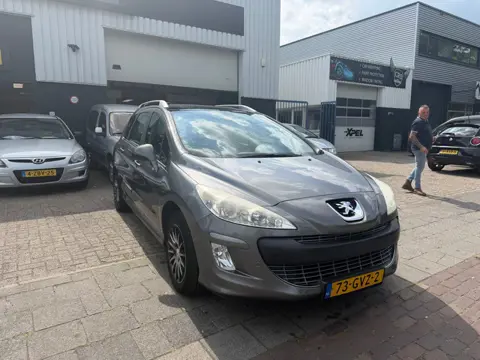 Peugeot 308 SW 1.6 VTi XS