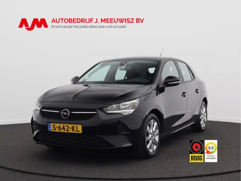 Opel Corsa 1.2 Edition/ lage km/ navigatie/ app connnect!