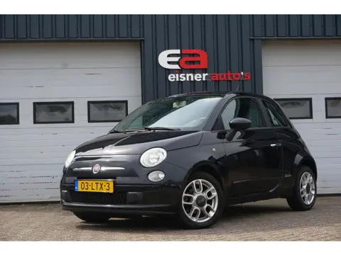 Fiat 500 1.2 Pop | AUTOMAAT | AIRCO | CARPLAY / ANDROID AUTO |