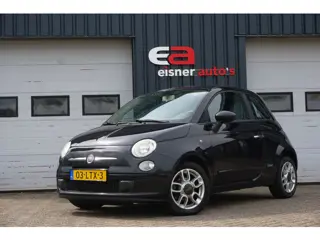 Fiat 500 1.2 Pop | AUTOMAAT | AIRCO | CARPLAY / ANDROID AUTO |