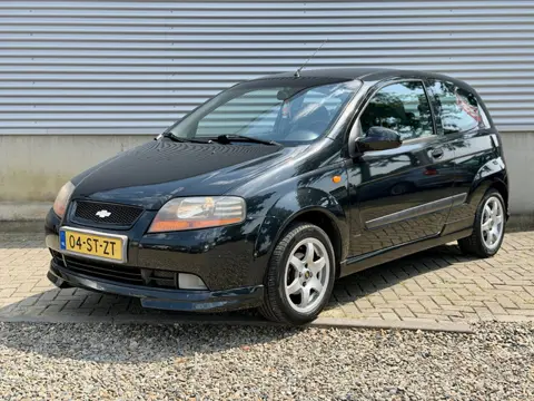Chevrolet Kalos 1.4-16V 94pk Style | APK tot feb 2027 |