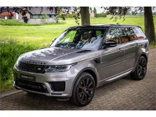 Land Rover Range Rover Sport 2.0 P400e HSE Dynamic Stoelventilatie Koelkast Meridian Panorama