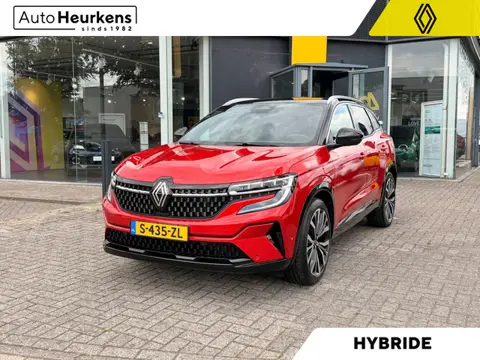 Renault Austral E-Tech full hybrid 200 iconic | 1e Eigenaar | NL-Auto | 360° Camera |