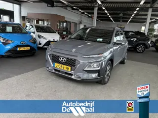 Hyundai KONA 1.6 GDi HEV Fashion Automaat CAMERA/HUD/DODEHOEK/KEYLESS/NAVI/ADAPT.CRUISE/PDC