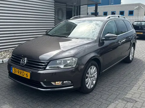 Volkswagen Passat Variant 1.4 TSI Comfortline BlueMotion