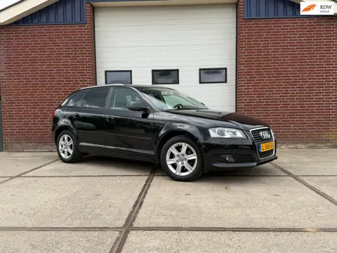 Audi A3 Sportback 1.4 TFSI Attraction Xenon Stoelverwarming NWE Apk
