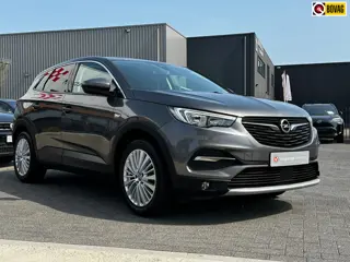 Opel Grandland X 1.2 Turbo Innovation|RIJKLAAR|Afn Trekhaak|PDC V+A|Cruise Control|Carplay|Climate C