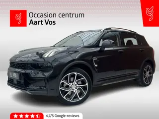 Lynk & Co 01 1.5 | Schuifdak | Stoelverwarming | Elektrische achterklep | Keyless | Carplay/Android 