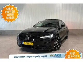 Volvo S60 T8 Aut. Long Range Polestar Engineered Stoelverwarming Parkeercamera 455pk