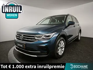 Volkswagen Tiguan 1.4 TSI eHybrid Elegance | Virtual | Winter Pack | Navigatie | Camera | IQ Light |