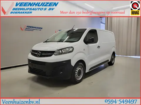 Opel Vivaro 1.5BlueHDi 120pk L2/H1 Euro 6! (bj 2023)