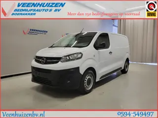 Opel Vivaro 1.5BlueHDi 120pk L2/H1 Euro 6! (bj 2023)