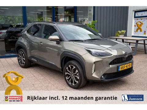 Toyota Yaris Cross 1.5 Hybrid 115 Active | Prijs rijklaar incl. 12 mnd garantie | Stoelverw Carplay 