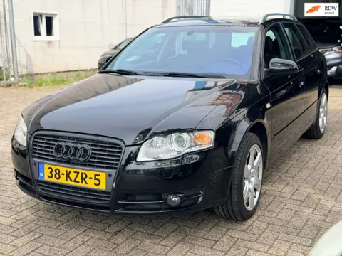 Audi A4 Avant 2.0 TFSI Pro Line BJ:2006 Climate control memory opendak