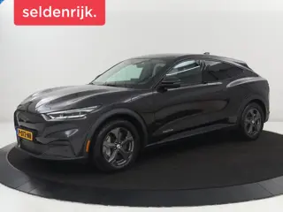 Ford Mustang Mach-E RWD 75 kWh | SOH 92,7% | Leder | Stoelverwarming |  360 Camera | Adaptive cruise