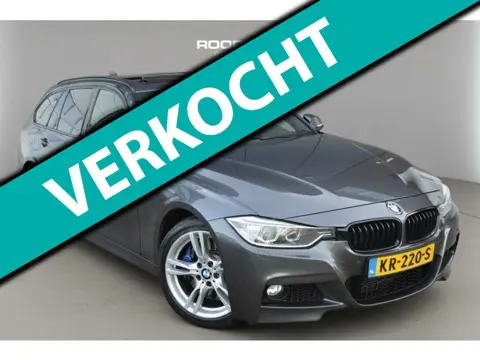 BMW 3-serie Touring 328i|M-Sport|Pano|Leder|Trekhaak|Xenon