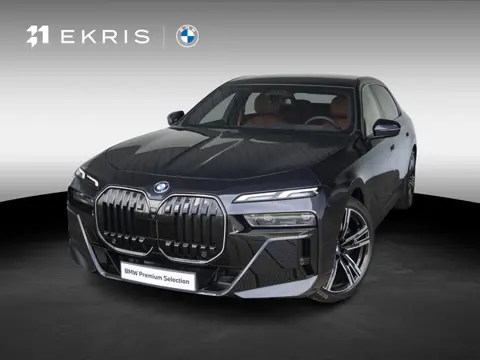 BMW i7 eDrive50 | M Sportpakket Pro | Innovation Pack | Connoisseur Pack