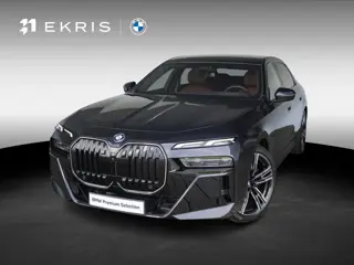 BMW i7 eDrive50 | M Sportpakket Pro | Innovation Pack | Connoisseur Pack