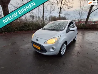 Ford Ka 1.2 Titanium X start/stop LEUKE AUTO RIJDT EN SCHAKELT GOED