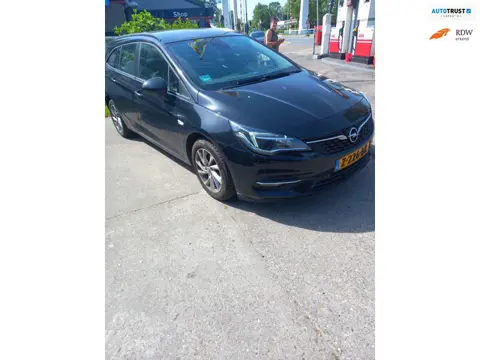 Opel Astra Sports Tourer !!!!! V E R W A C H T !!!!!! 1.5 CDTI Edition