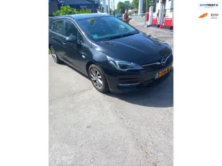 Opel Astra Sports Tourer !!!!! V E R W A C H T !!!!!! 1.5 CDTI Edition