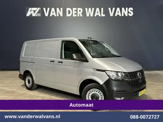 Volkswagen Transporter 2.0 TDI 150pk Automaat L1H1 Inrichting Euro6 Airco | Navigatie | Apple Carpla