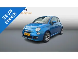 Fiat 500 0.9 TwinAir Turbo 500S Sport Volledig Onderhouden
