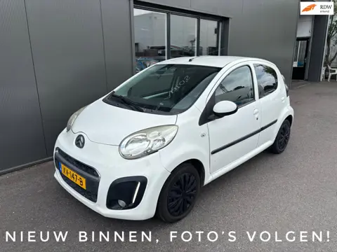 Citroen C1 1.0 Collection / Airco / Radio!