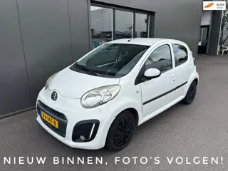 Citroen C1 1.0 Collection / Airco / Radio!
