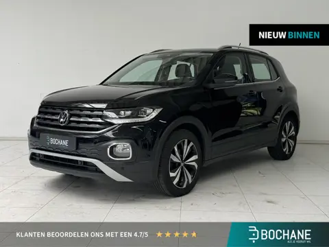 Volkswagen T-Cross 1.0 TSI Style | Apple Carplay/Android Auto | Winterset | Parkeersensoren | Adapti
