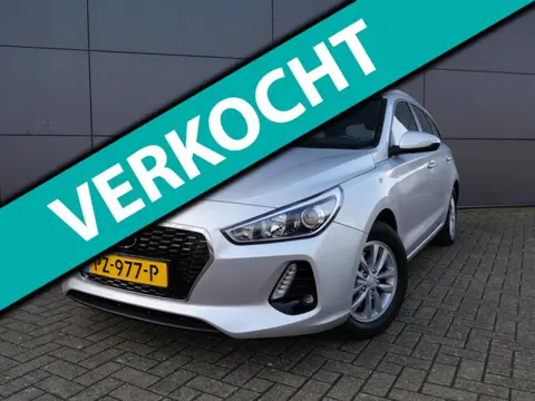 Hyundai I30 Wagon 1.0 T-GDI Comfort/prijs all-in garantie&beurt