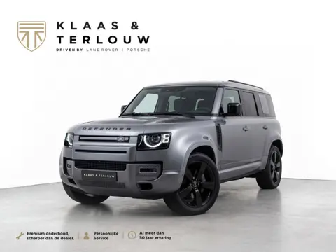 Land Rover Defender 110 2.0 P400e 110 XS | Koelkast | Cold Climate Pack | Windsor Leder
