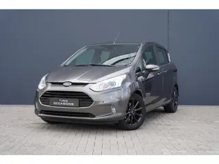 Ford B-Max 1.0 EcoBoost Titanium | Dealer O.H. | PDC | Camera | Clima | Licht-/Regensensor | Voorrui