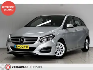 Mercedes-Benz B-Klasse 180 Blue Efficiency/ Trekhaak/ 16'' LMV/ LED koplampen/ Keyless-GO/ Navi/ Air