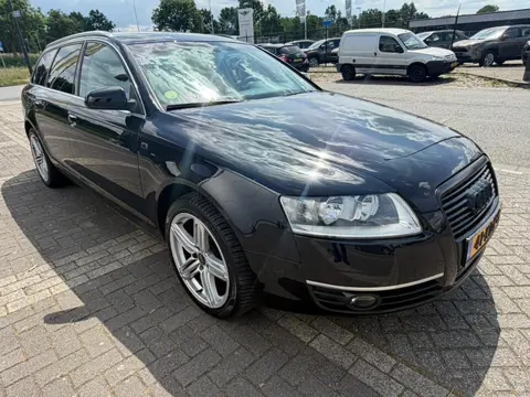 Audi A6 Avant 2.4 Automaat Nieuwe APK