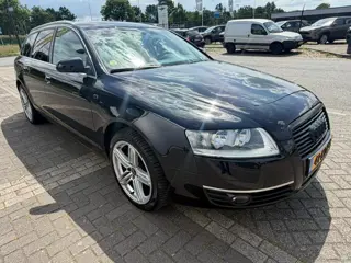 Audi A6 Avant 2.4 Automaat Nieuwe APK