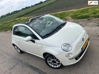 Fiat 500 C 1.2 Pop / cabrio