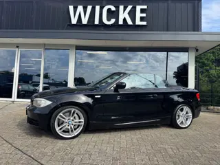 BMW 1-serie M135i xDrive High Executive Cabriolet AUT Leder Xenon
