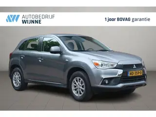 Mitsubishi ASX 1.6 117pk Cleartec Bright+ | Climate | Cruise | PDC | Metallic