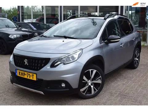 Peugeot 2008 1.2 Pure Tech Allure | PANORAMADAK | NAVIGATIE | CLIMATE CONTROL |CRUISE CONTROL|HALF L