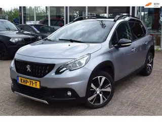 Peugeot 2008 1.2 Pure Tech Allure | PANORAMADAK | NAVIGATIE | CLIMATE CONTROL |CRUISE CONTROL|HALF L