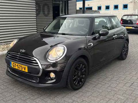 Mini 3-Deurs 1.2 One Business