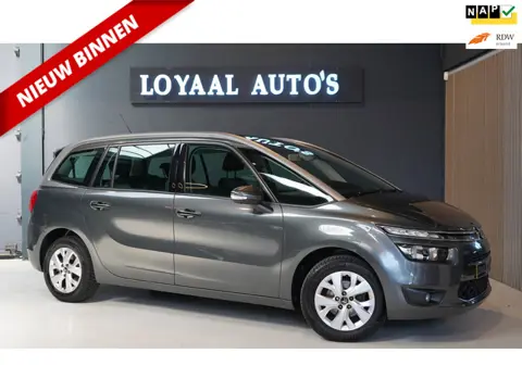 Citroen C4 Picasso 1.2 PureTech Business | 7P |NAVI | AIRCO | CRUISE | NAP | APK.