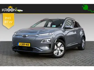 Hyundai KONA EV Fashion 39kWh 3-Fase SOH 93% Trekhaak